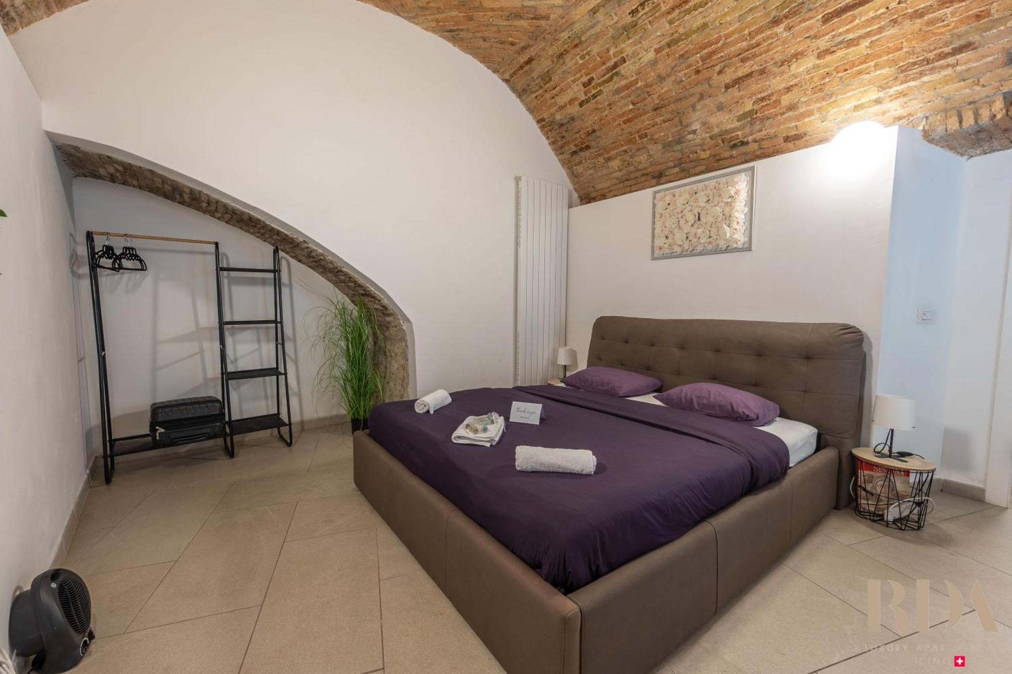 Il Rustico Rda Luxury Apartments Lago Parking Мендрісіо Екстер'єр фото