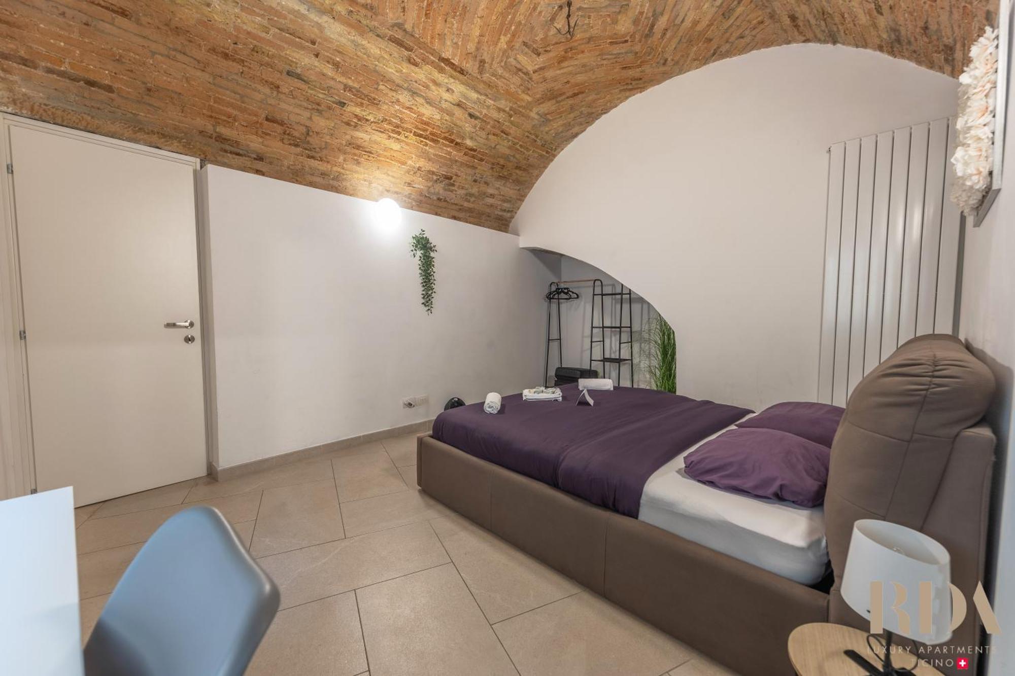 Il Rustico Rda Luxury Apartments Lago Parking Мендрісіо Екстер'єр фото