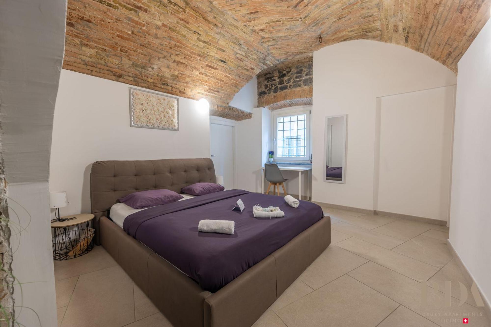 Il Rustico Rda Luxury Apartments Lago Parking Мендрісіо Екстер'єр фото